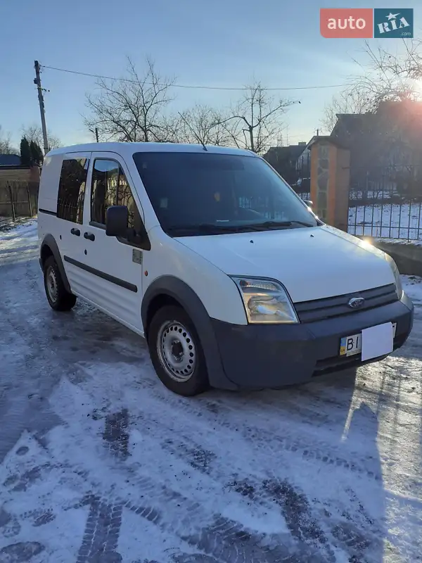 Ford Tourneo Connect, 2009