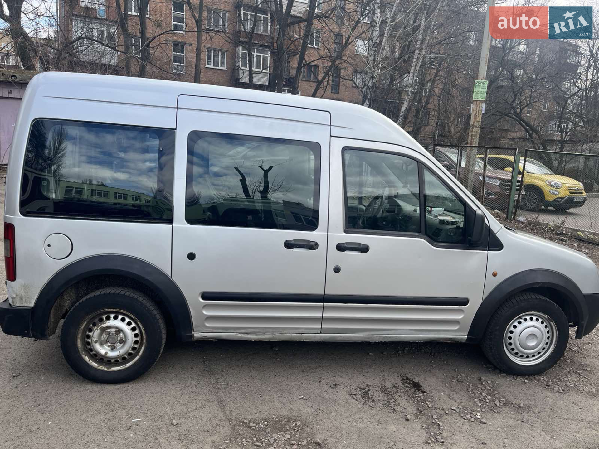 Ford Tourneo Connect, 2003