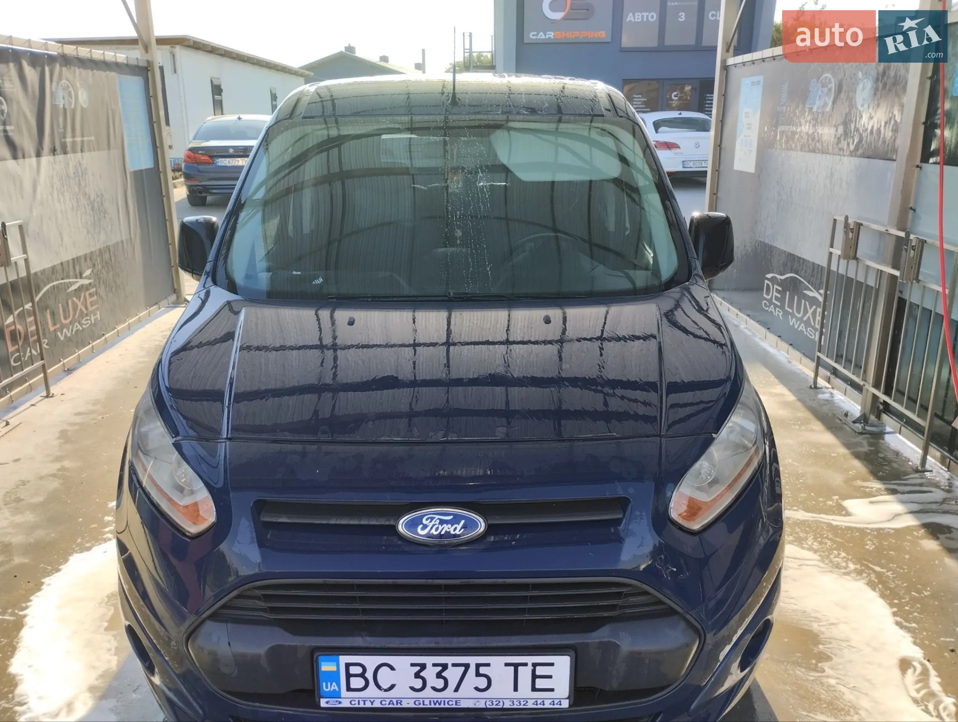 Ford Tourneo Connect, 2014