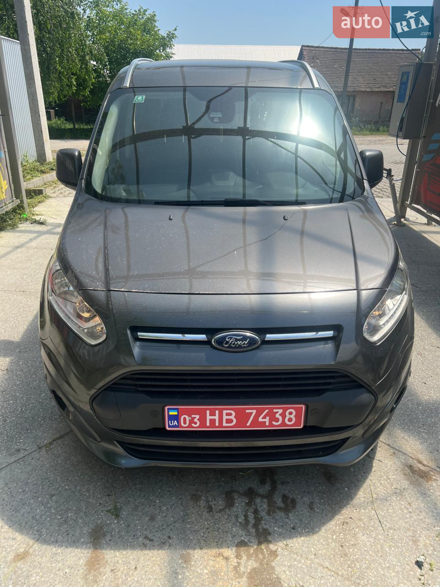 Ford Tourneo Connect, 2018