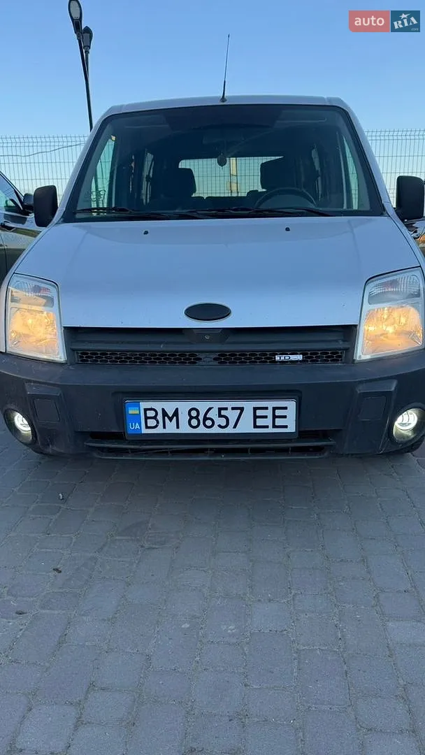 Ford Tourneo Connect, 2006