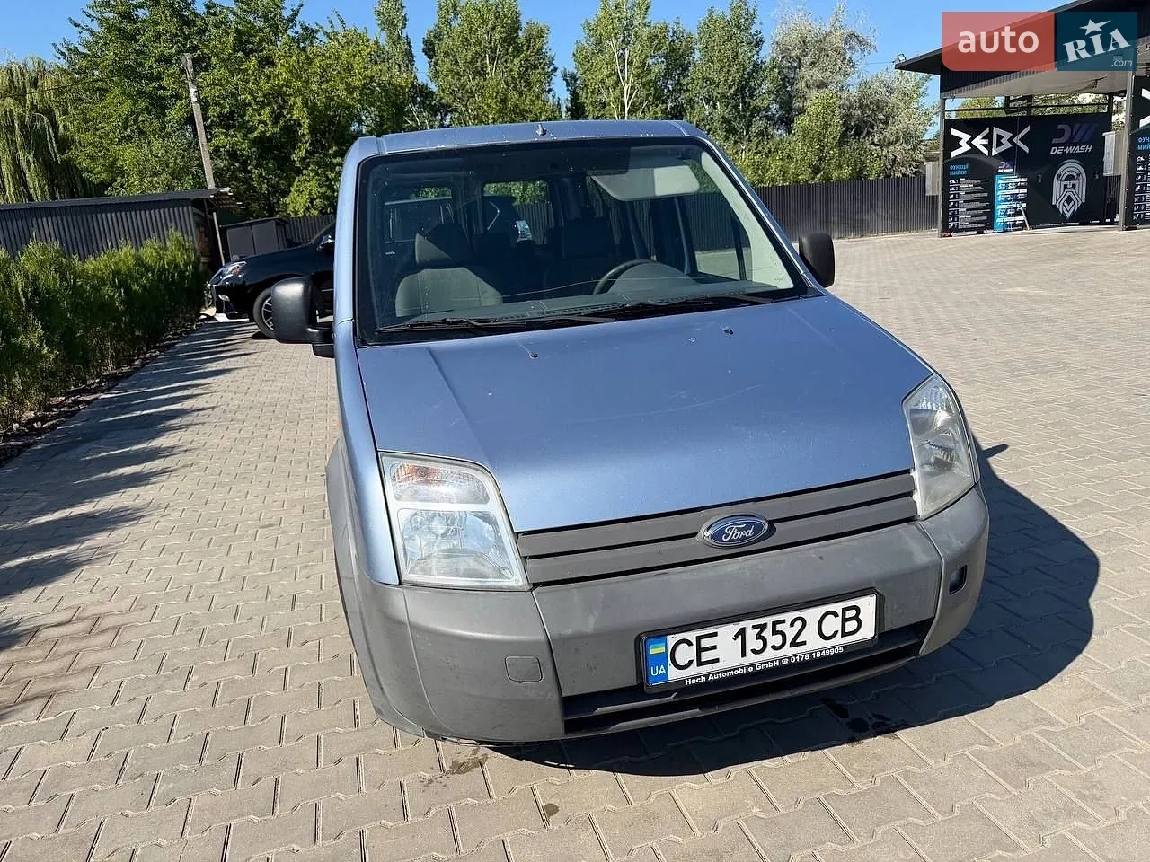Ford Tourneo Connect, 2008