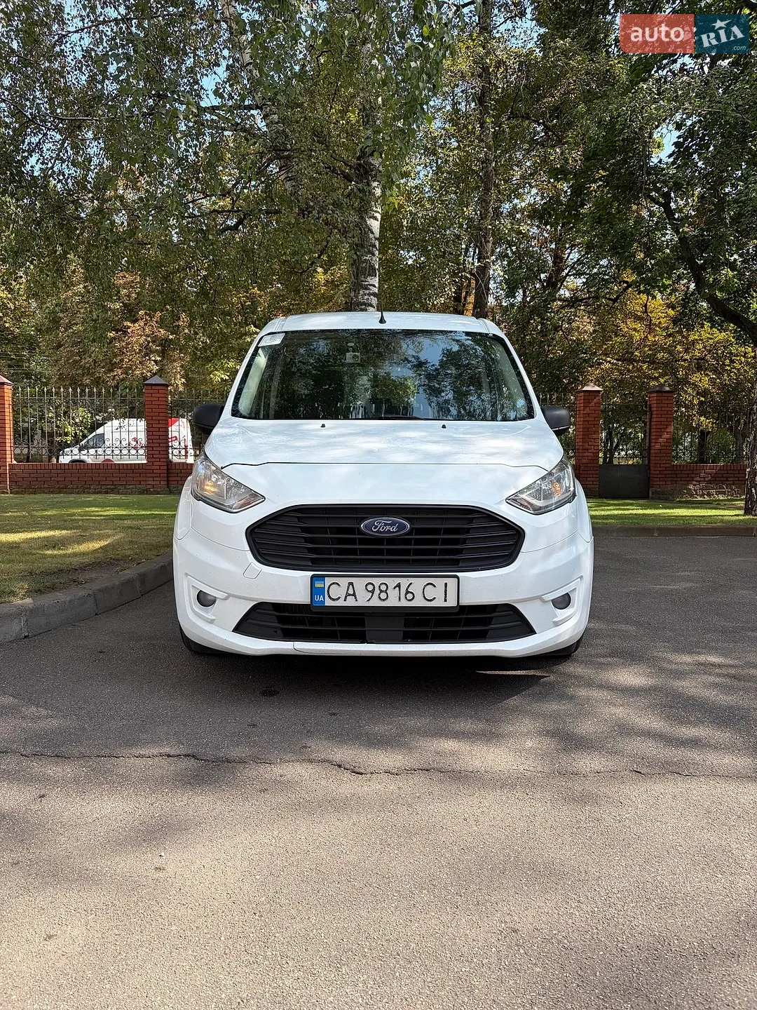 Ford Tourneo Connect, 2019