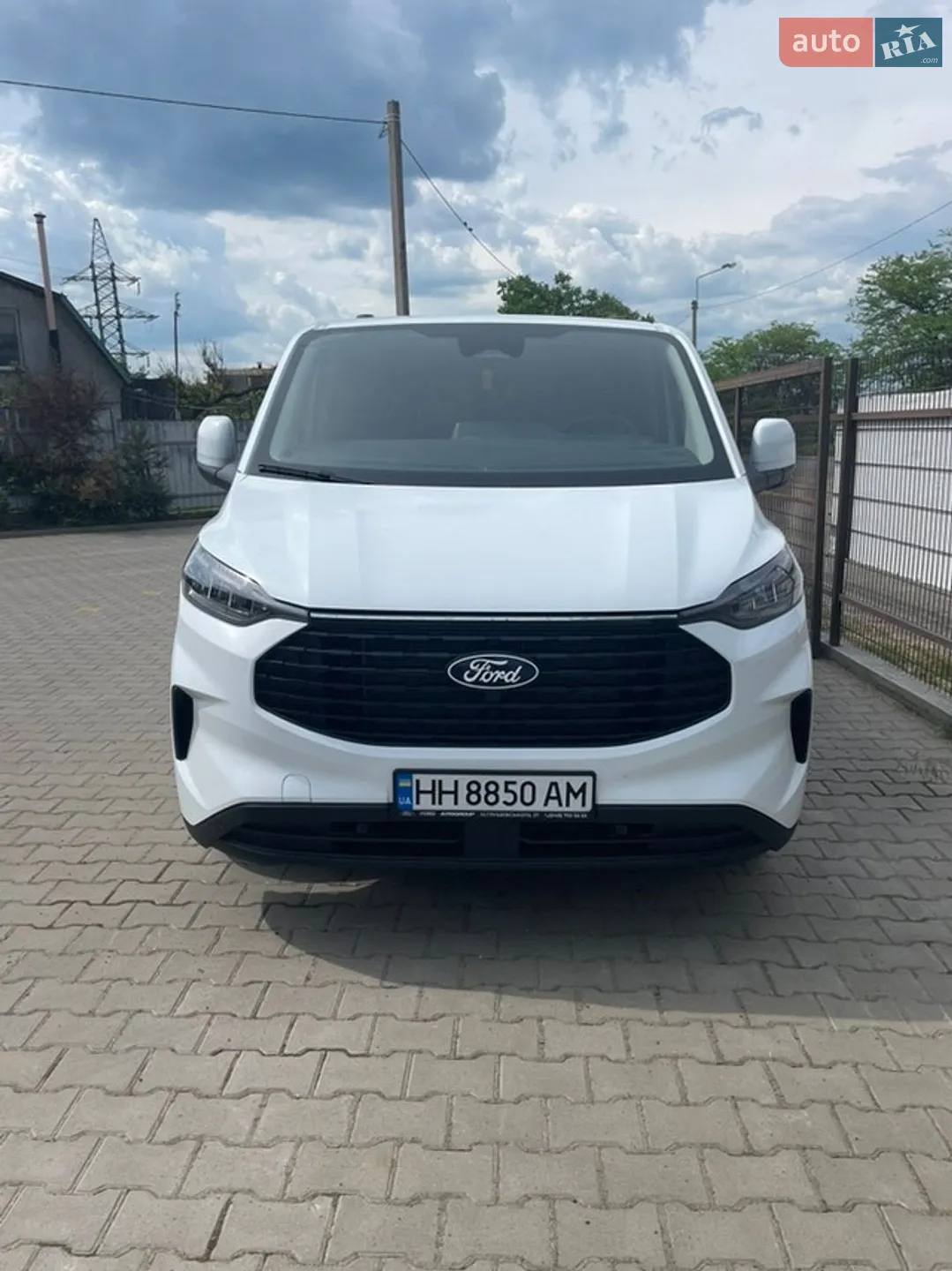 Ford Tourneo Custom, 2025