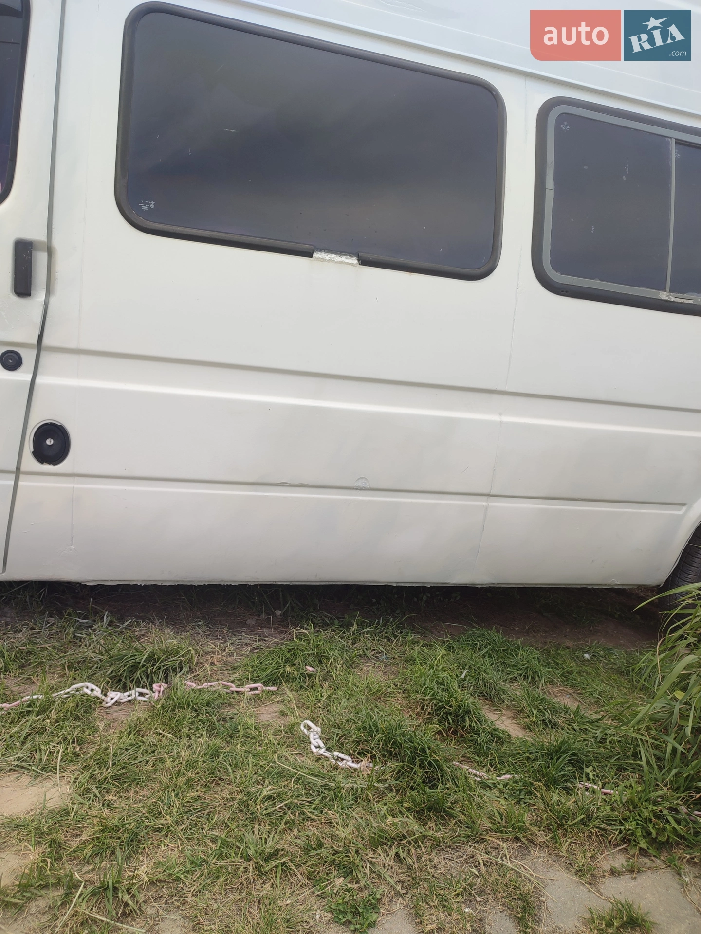 Ford Transit Connect, 2002