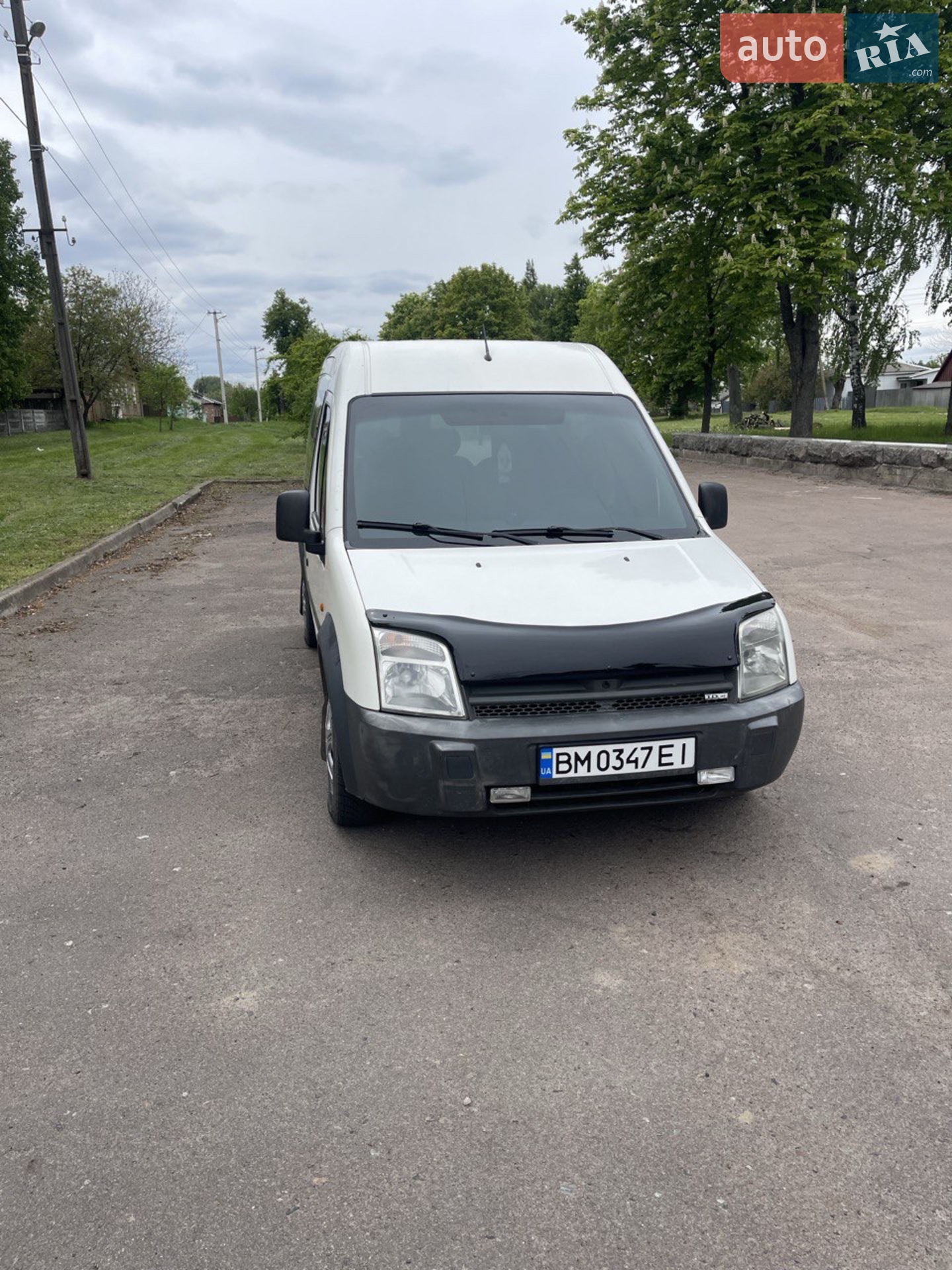Ford Transit Connect, 2006