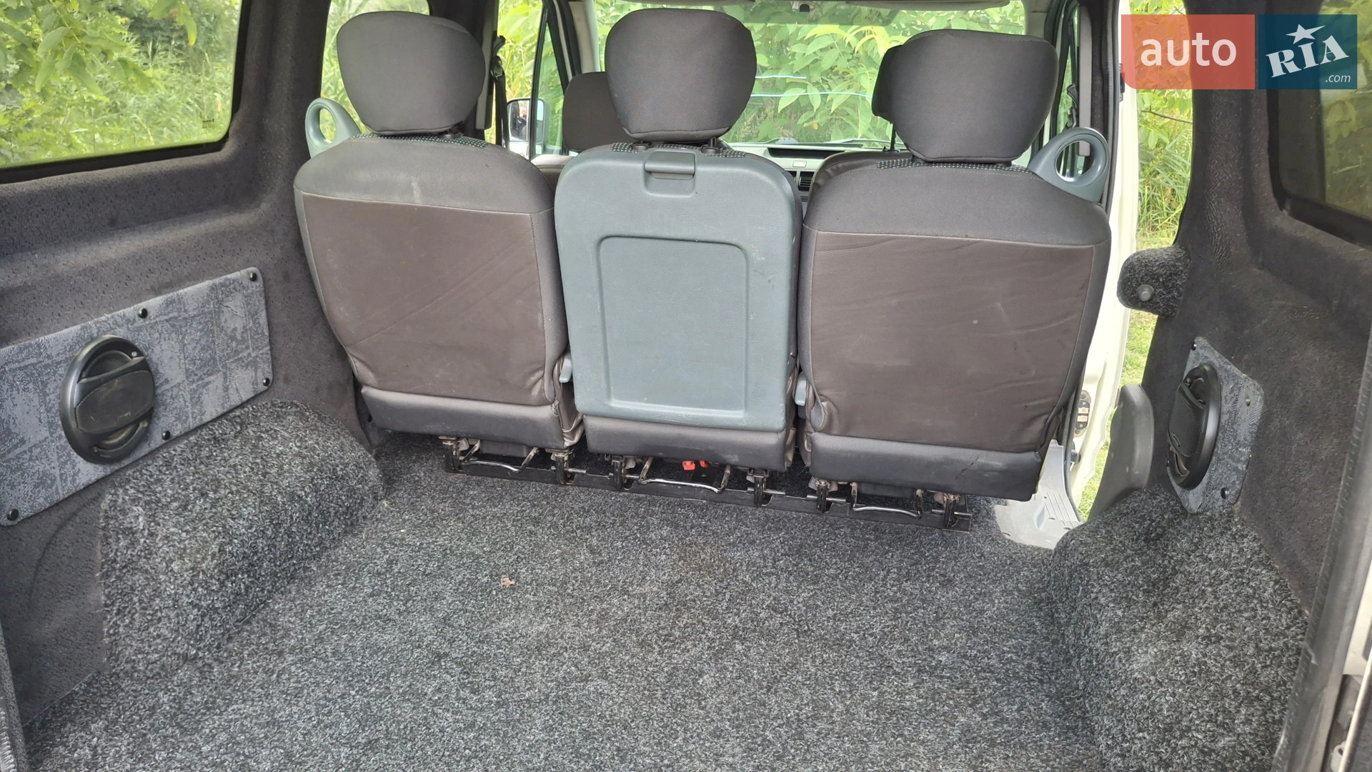 Ford Transit Connect, 2005