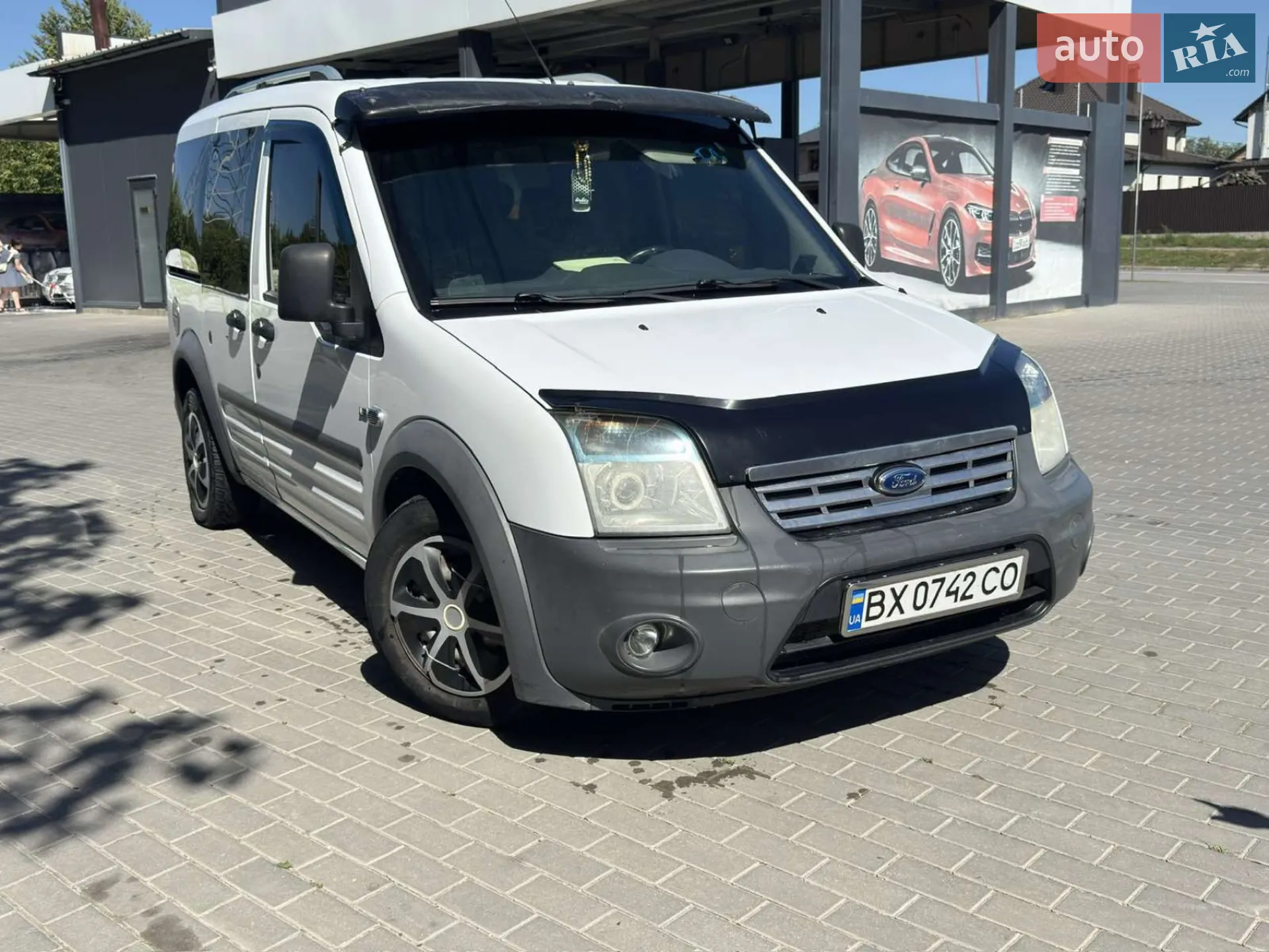Ford Transit Connect, 2010