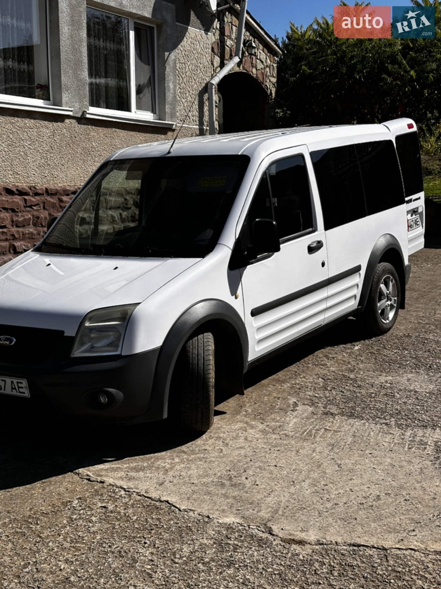 Ford Transit Connect, 2009