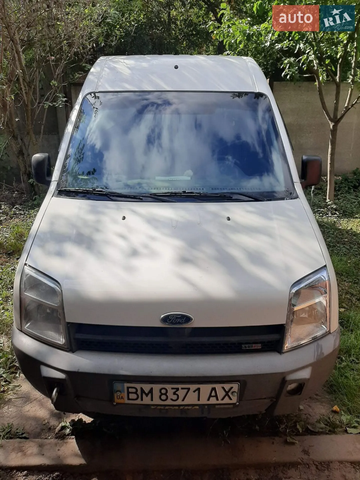 Ford Transit Connect, 2006
