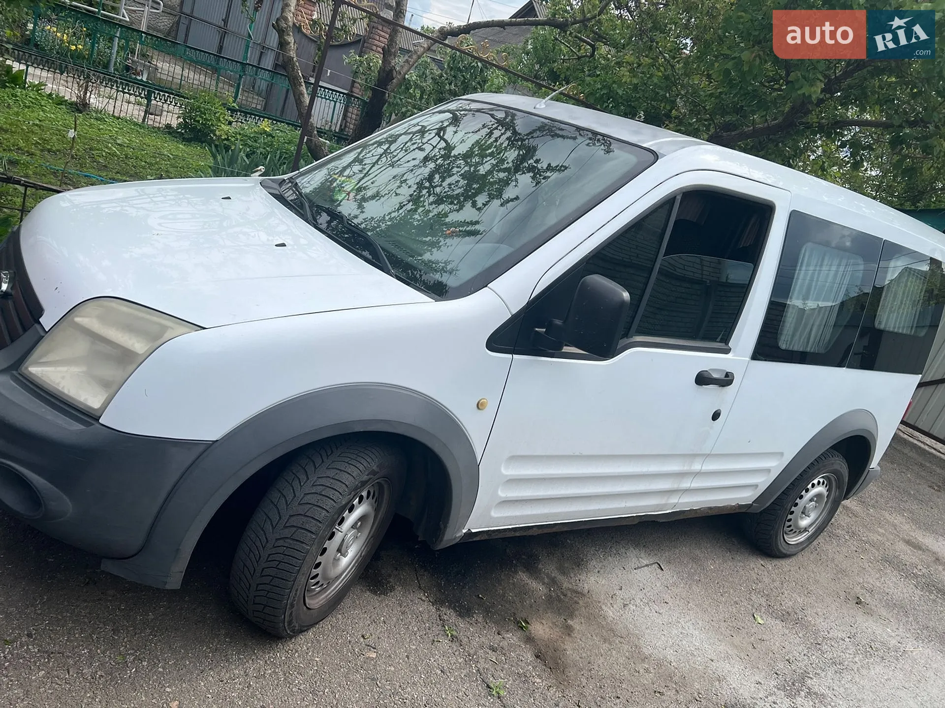 Ford Transit Connect, 2010