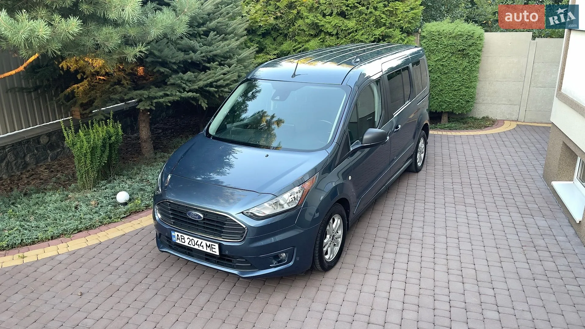 Ford Transit Connect, 2023