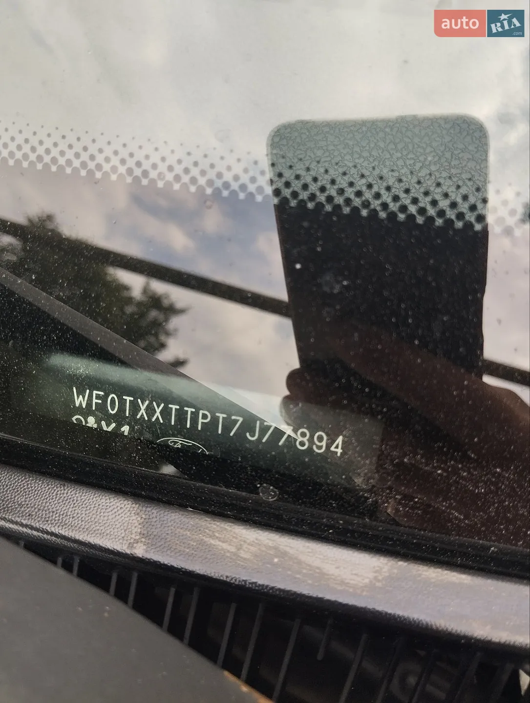 Ford Transit Connect, 2007