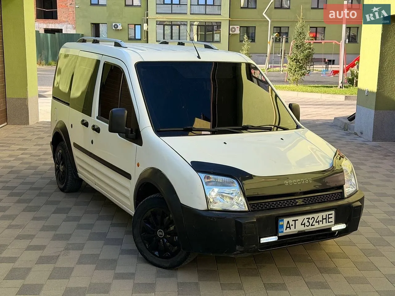 Ford Transit Connect, 2003