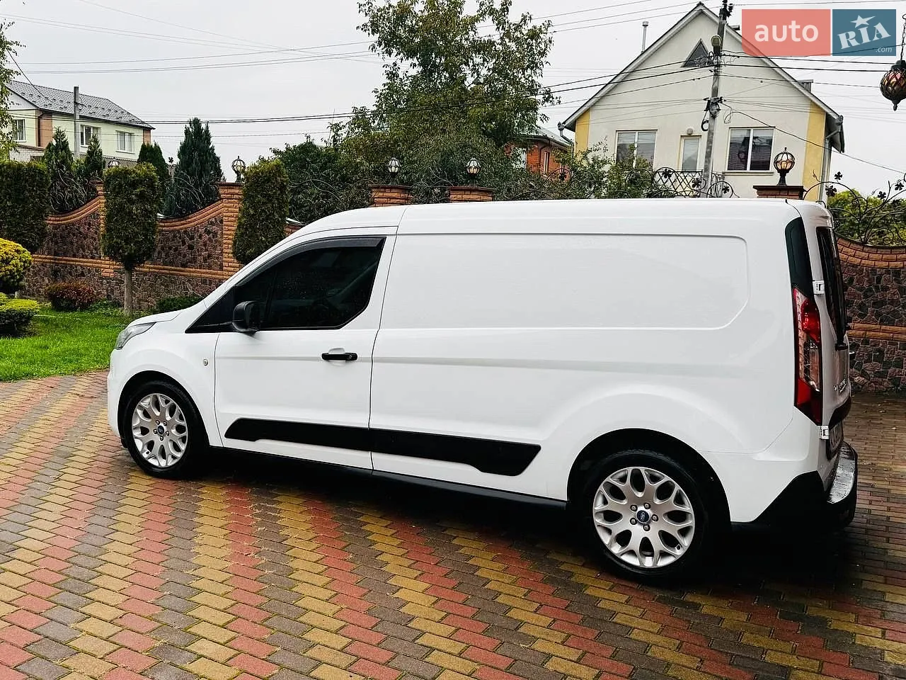 Ford Transit Connect, 2018
