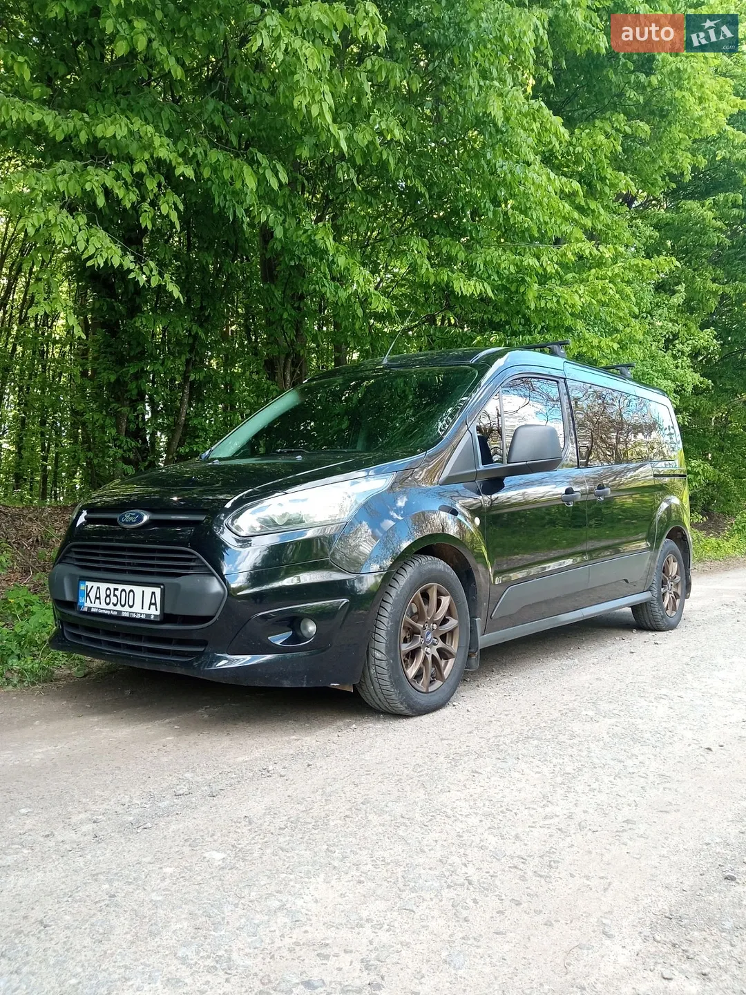 Ford Transit Connect, 2014