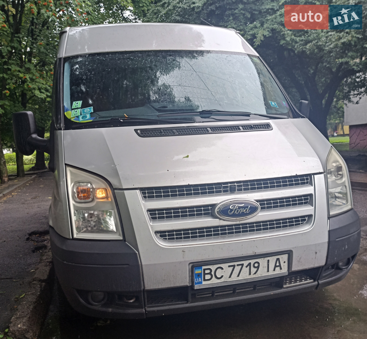Ford Transit Custom 2013 — 1