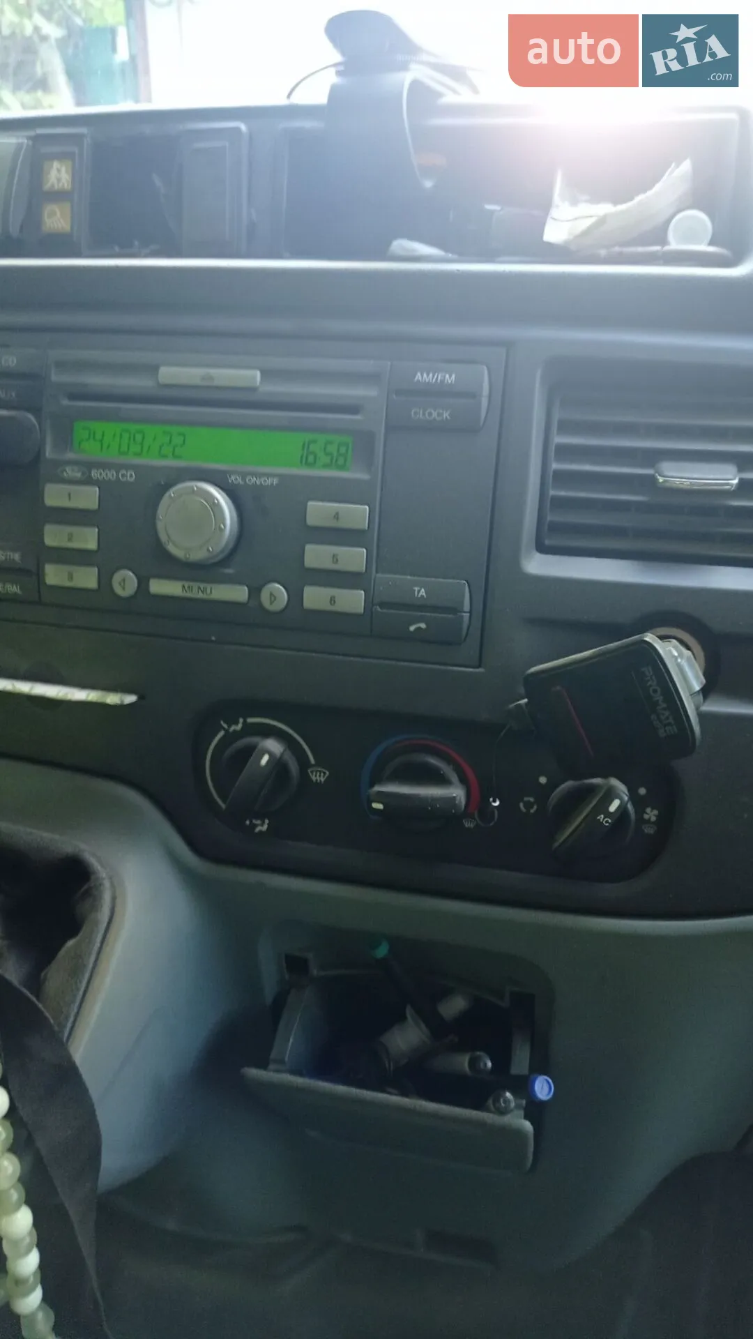 Ford Transit, 2012