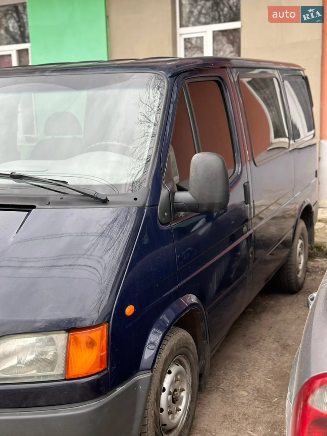 Ford Transit, 1999