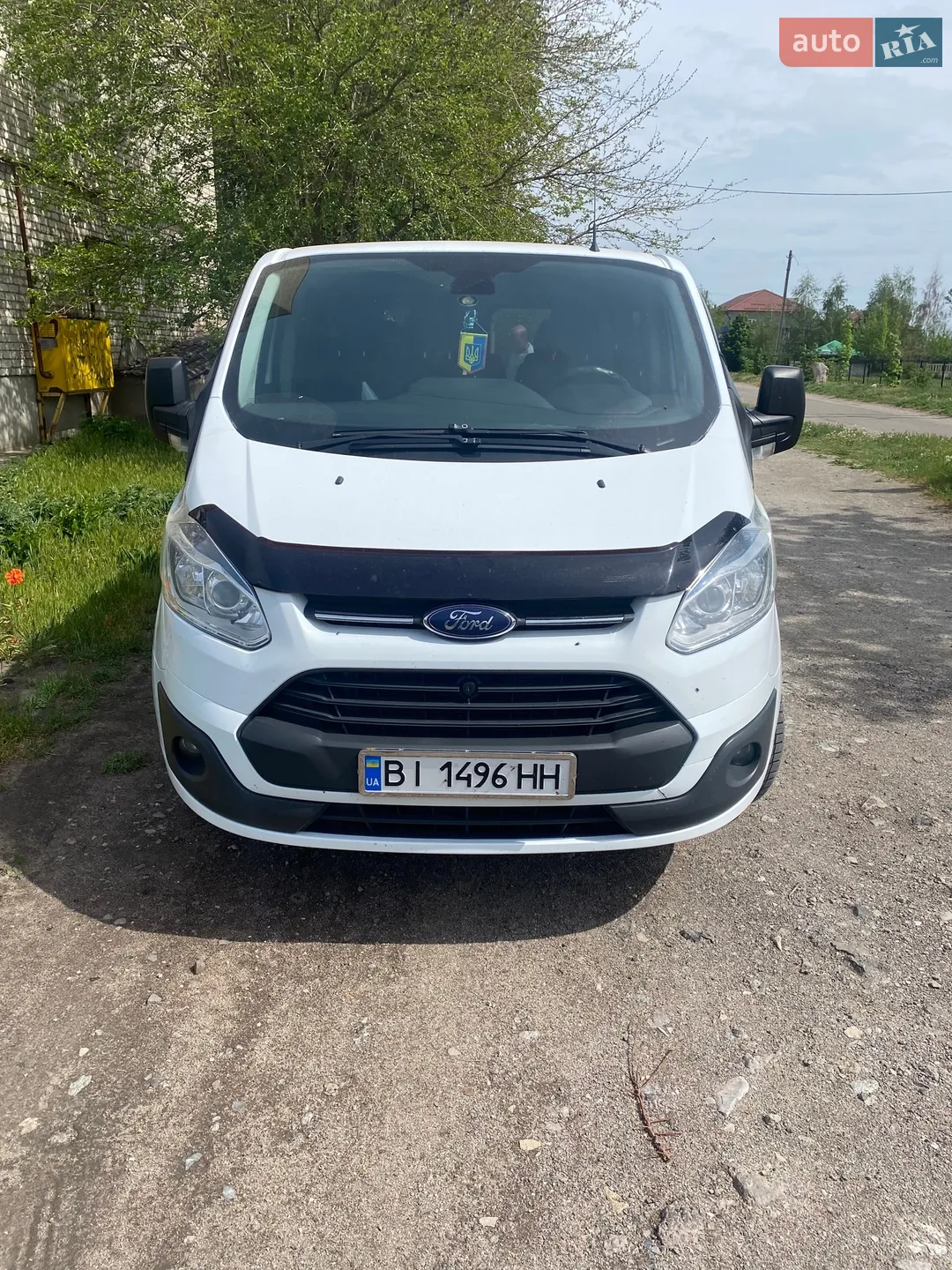 Ford Transit, 2016