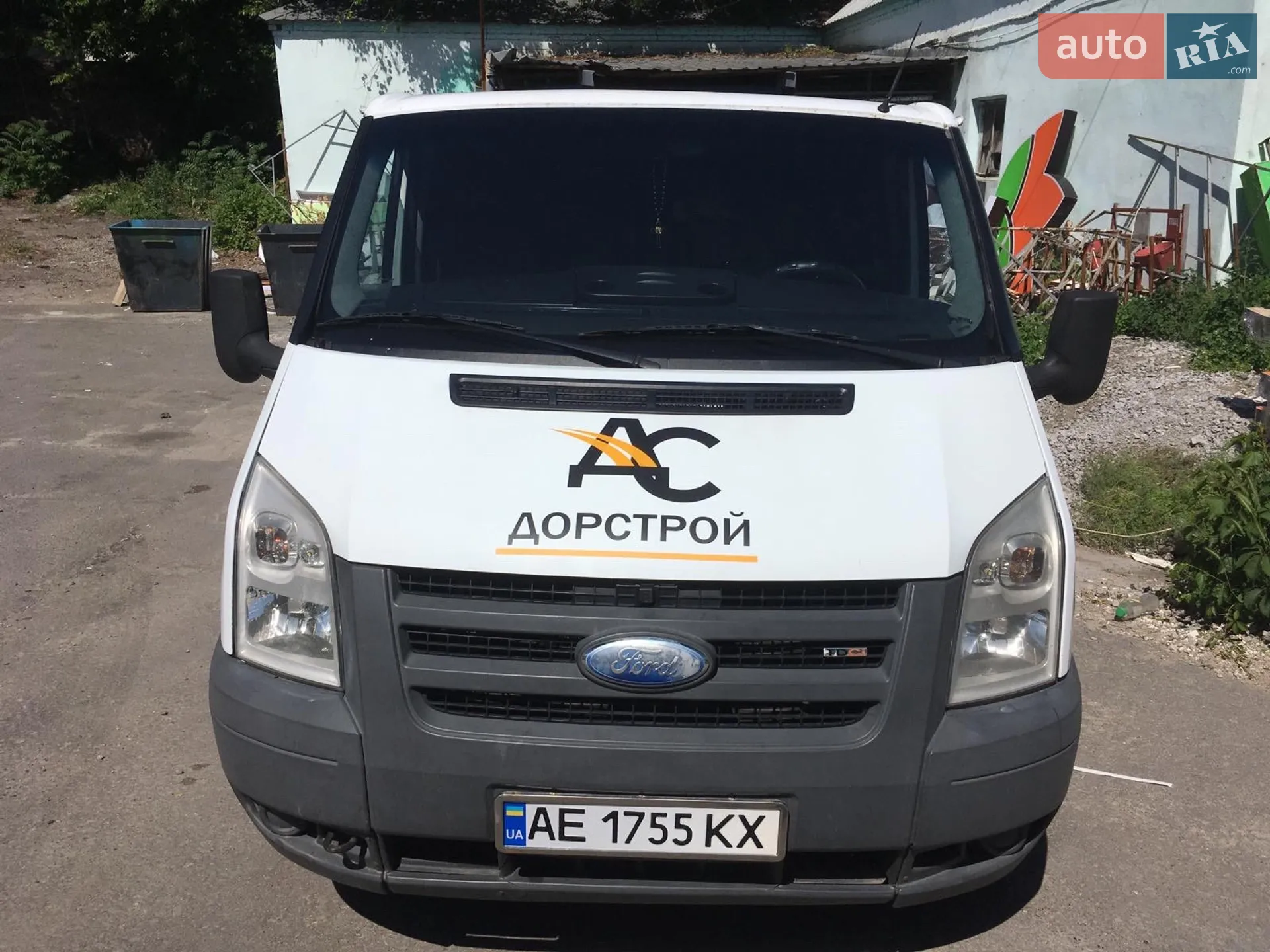 Ford Transit, 2007