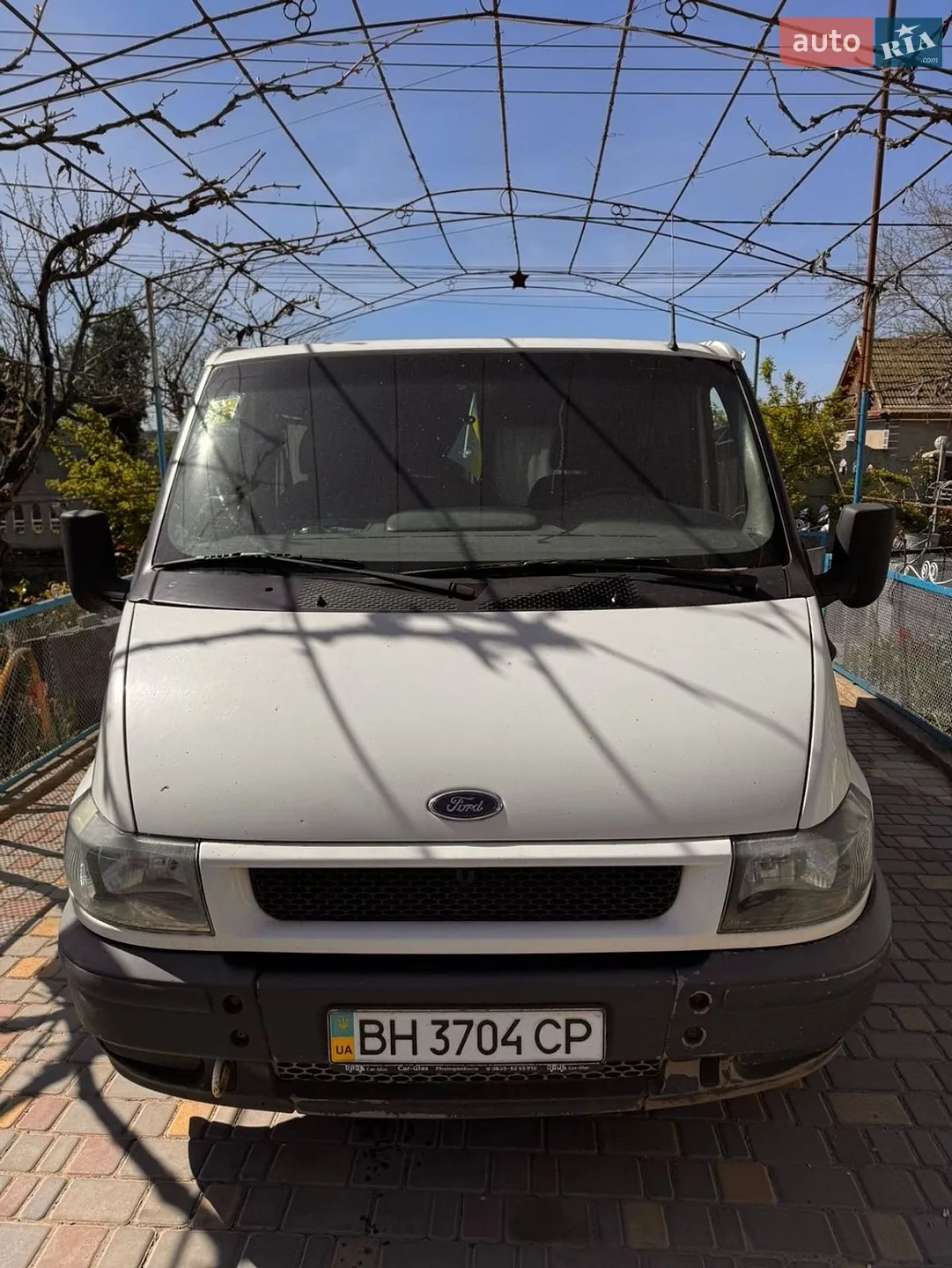 Ford Transit, 2005