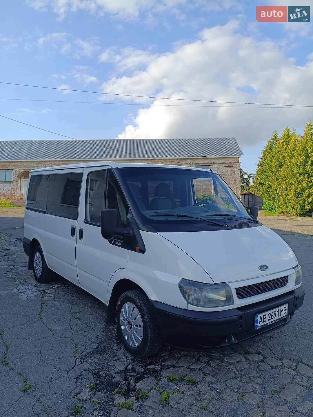 Ford Transit, 2006