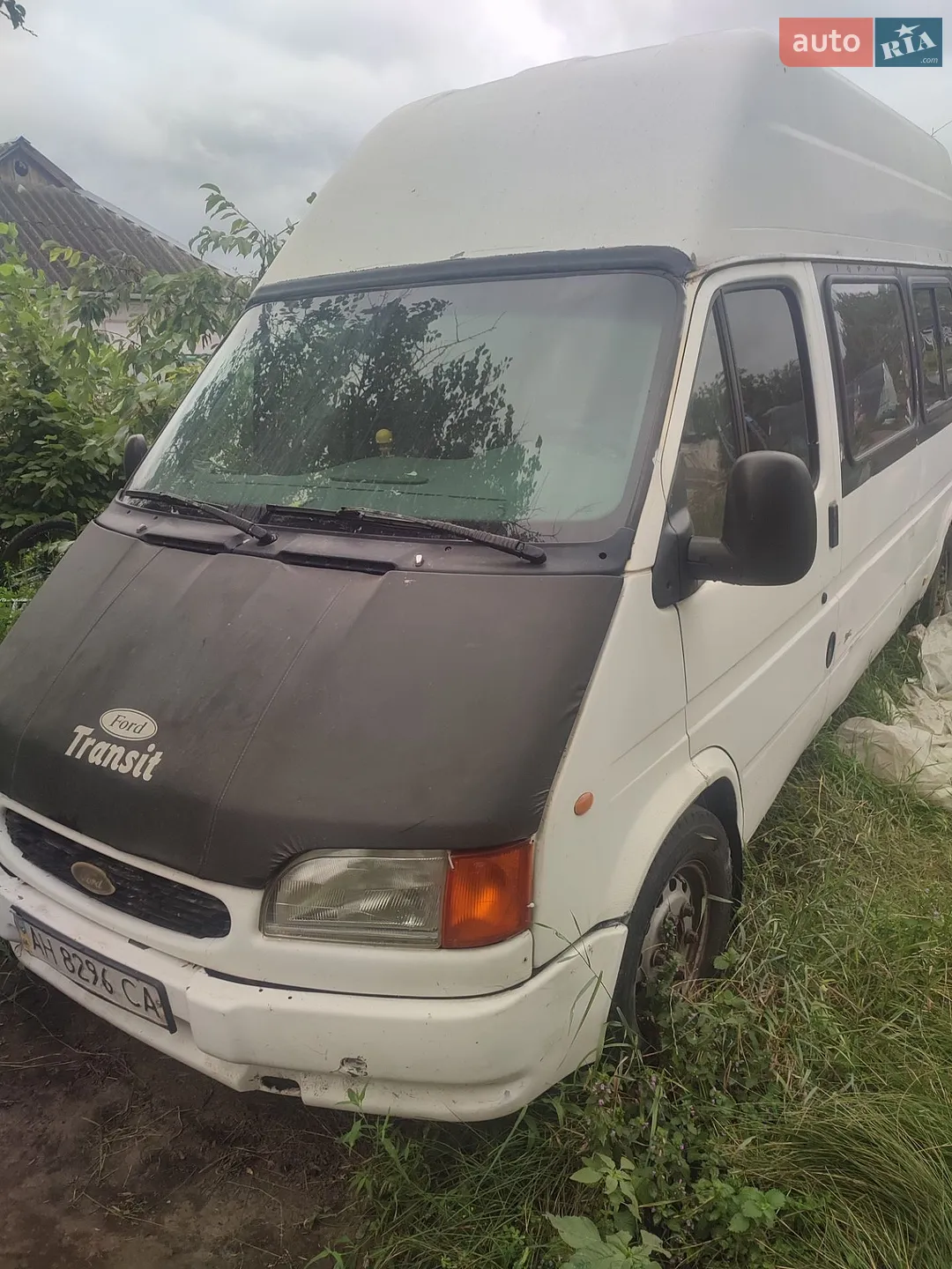 Ford Transit, 1995