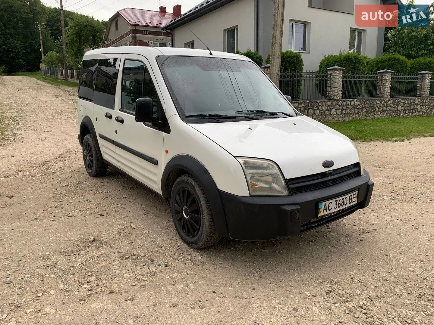 Ford Transit, 2003