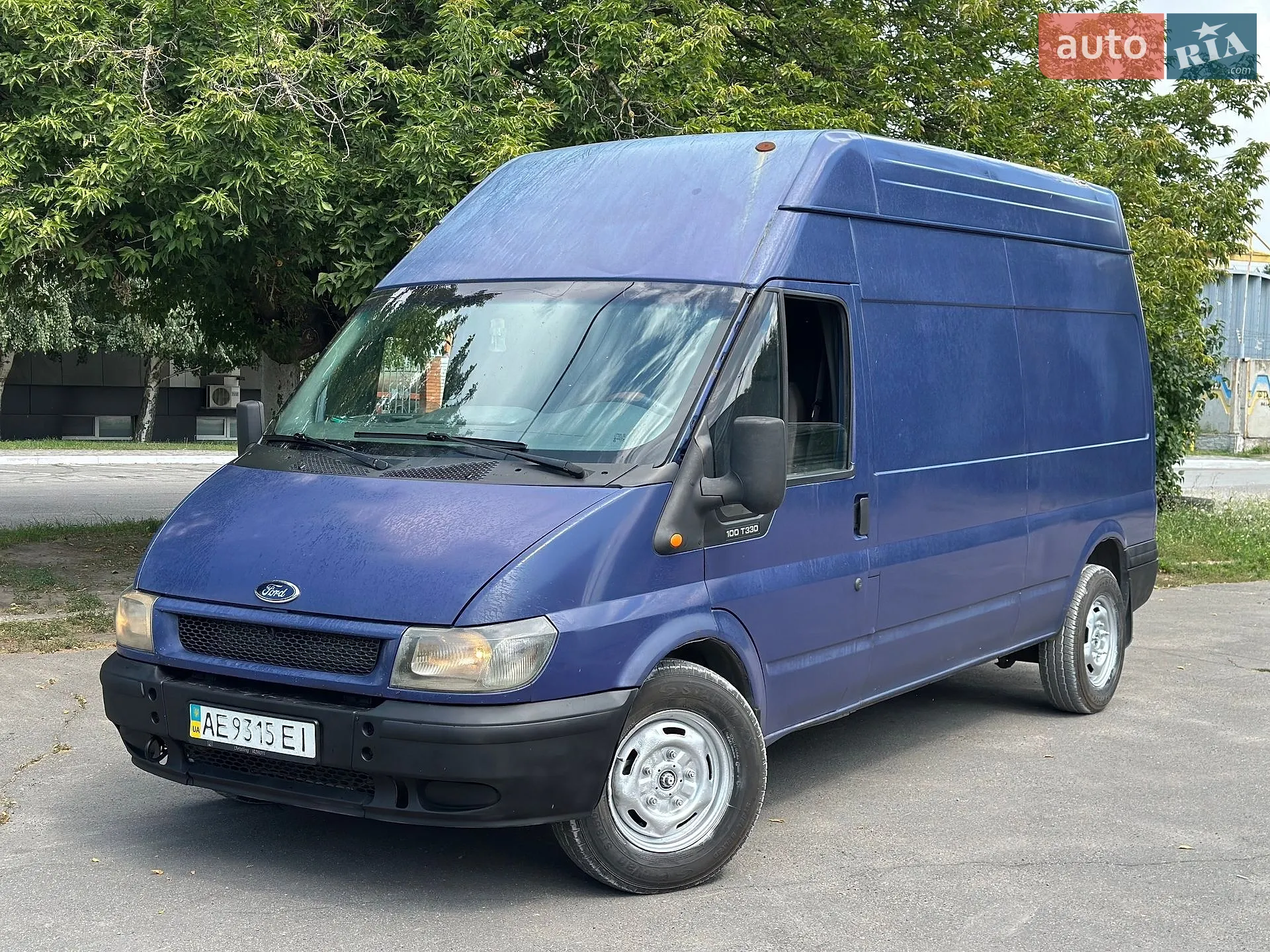 Ford Transit, 2006