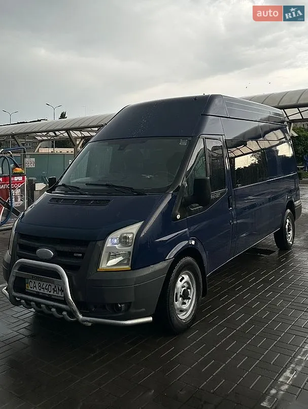 Ford Transit, 2007