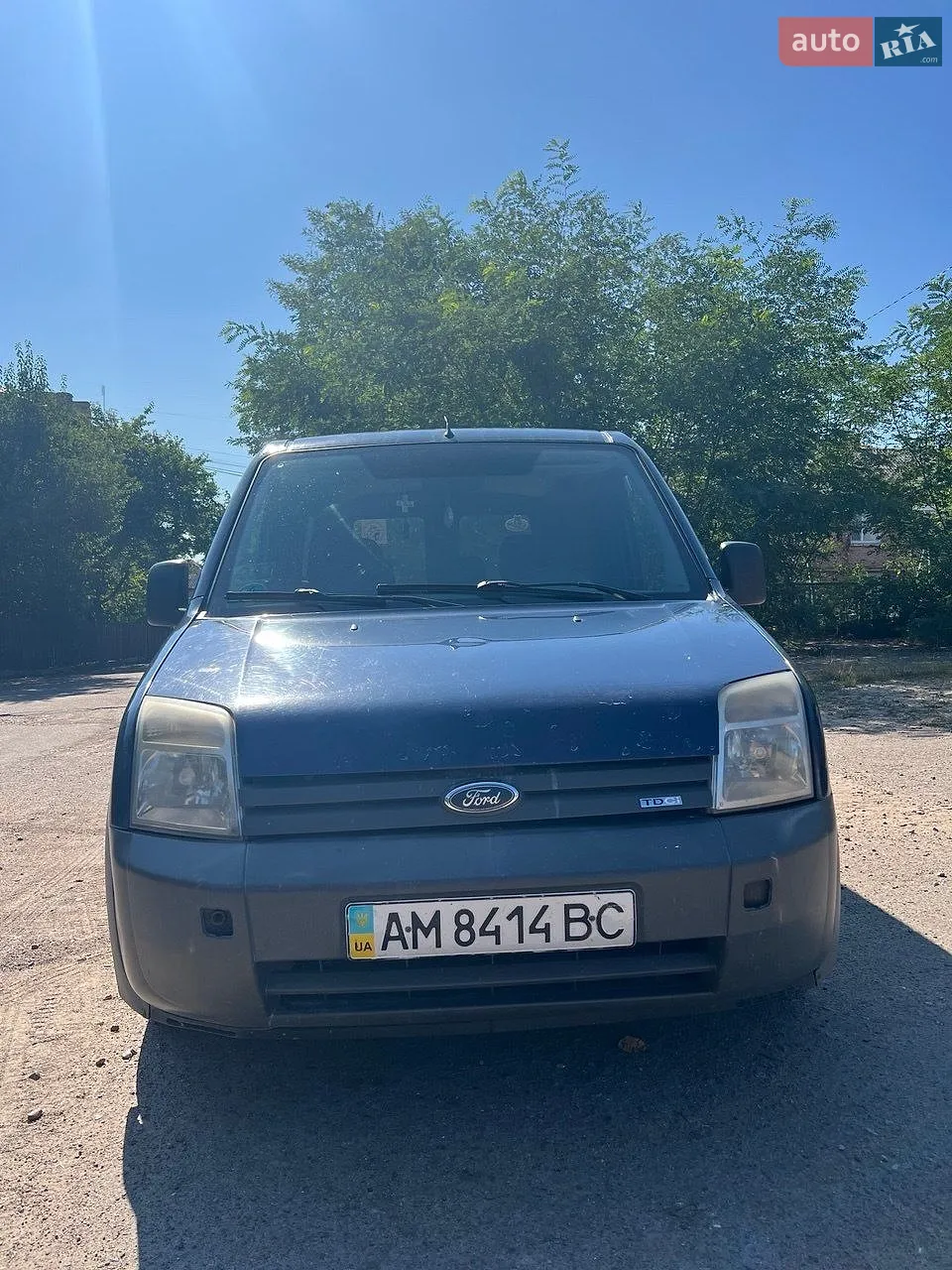 Ford Transit, 2007