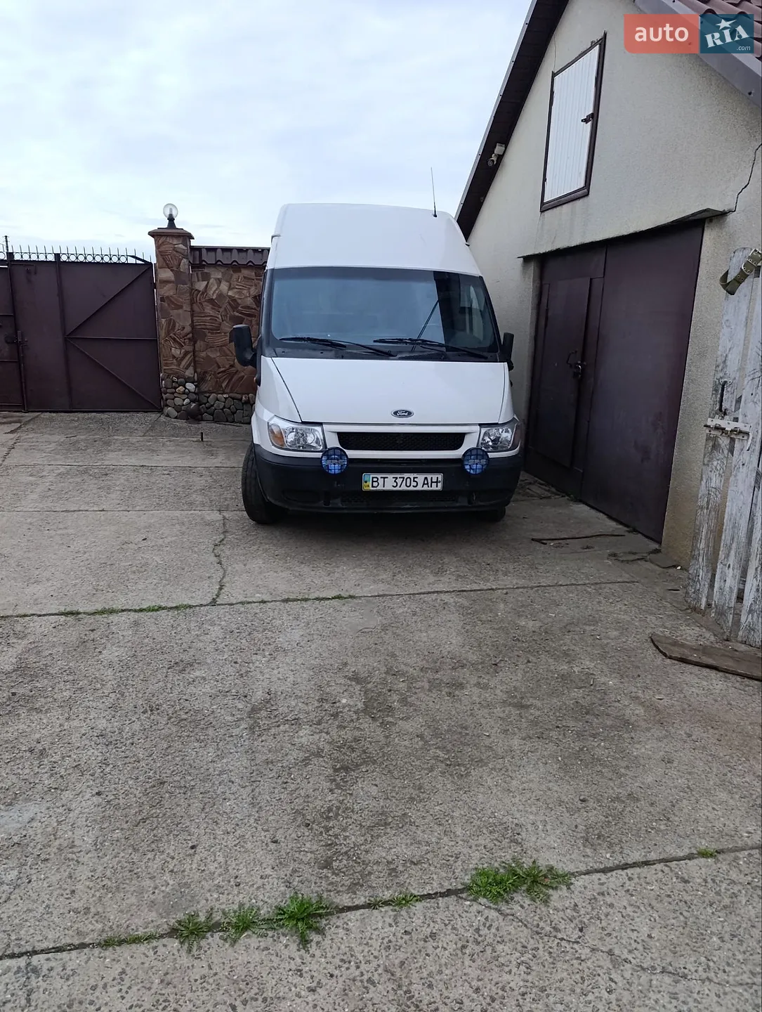 Ford Transit, 2000