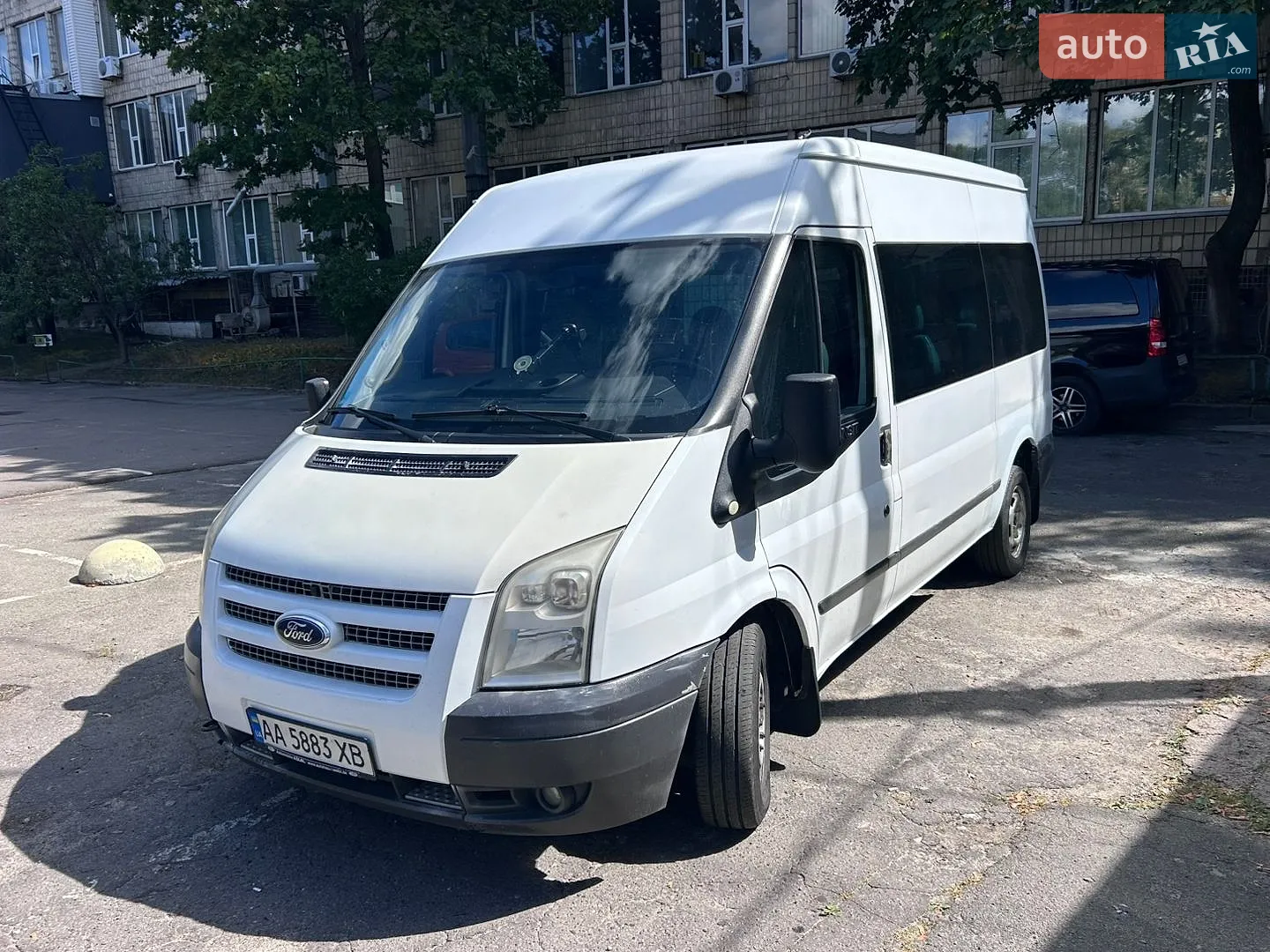Ford Transit, 2013