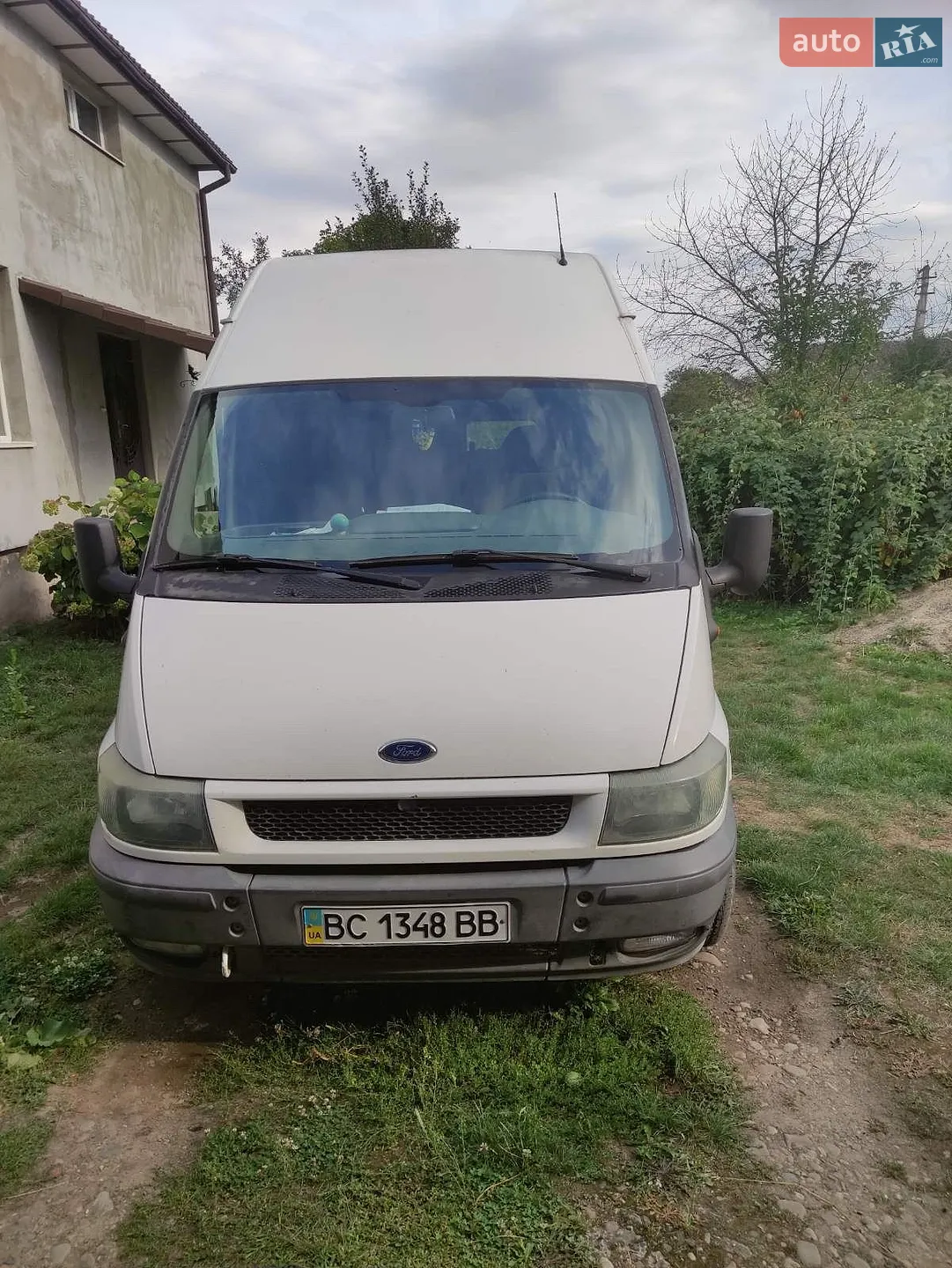 Ford Transit, 2000