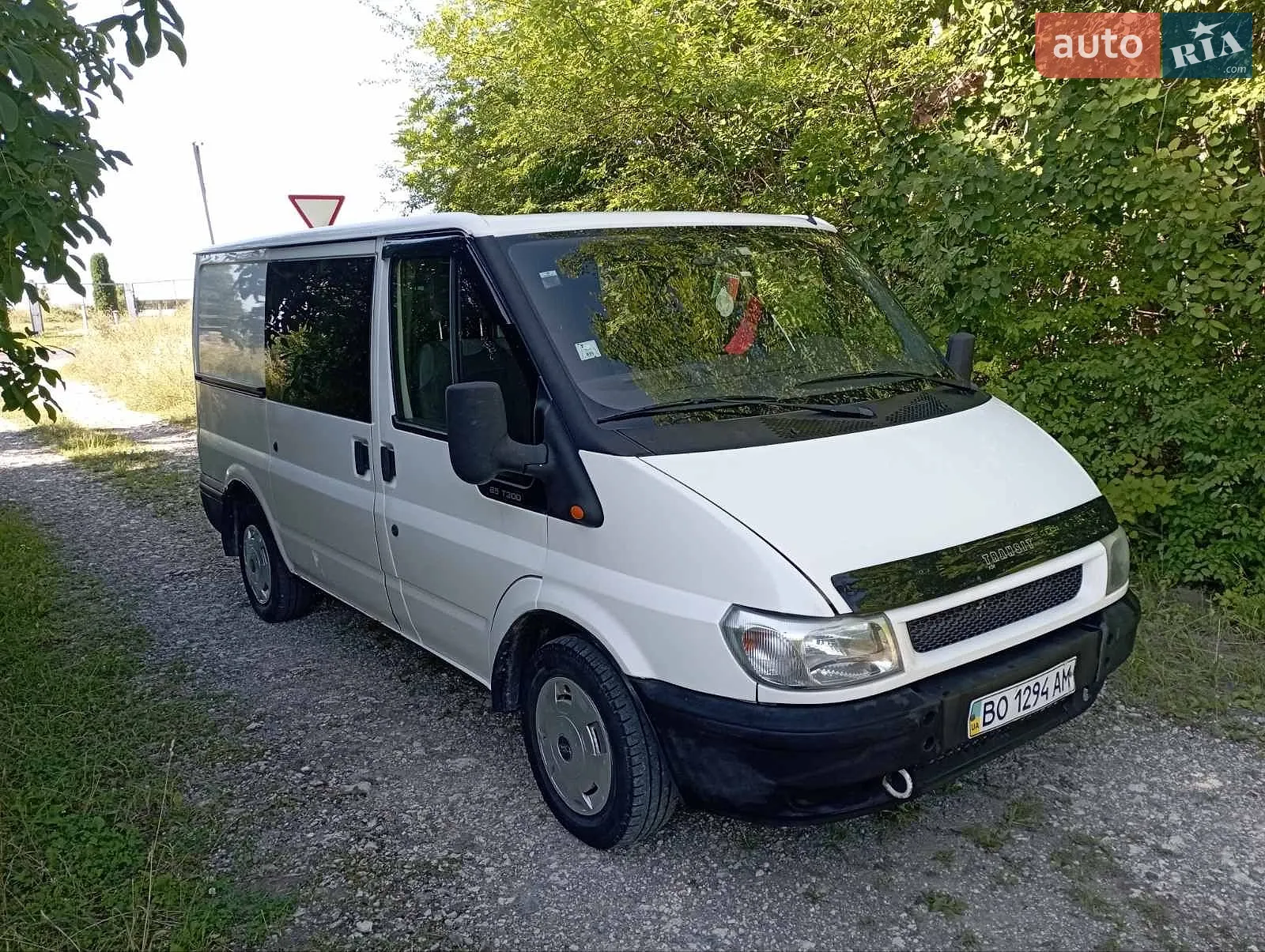 Ford Transit, 2004