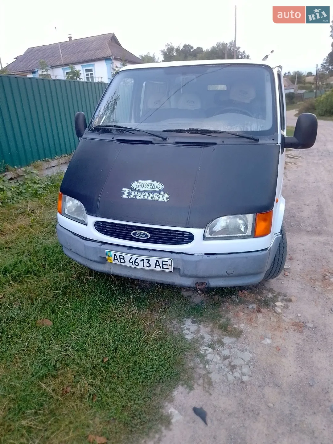 Ford Transit, 2000