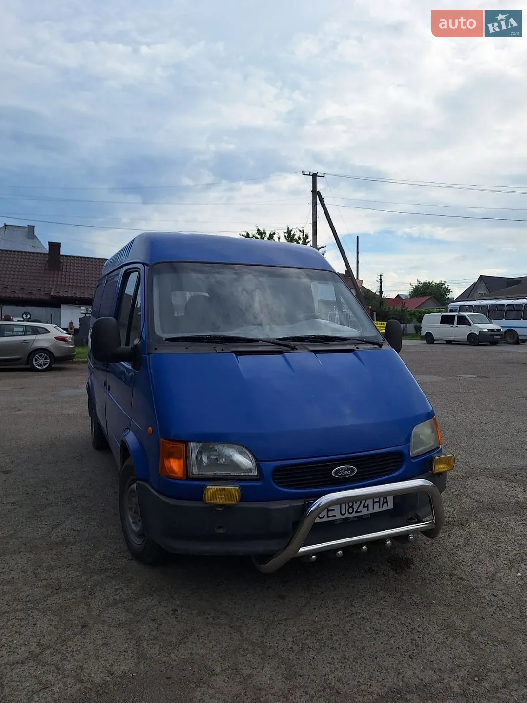 Ford Transit, 1999