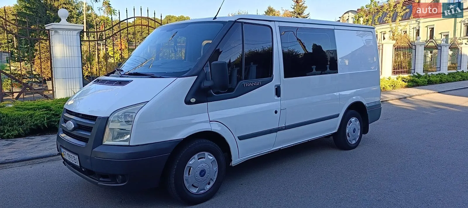 Ford Transit, 2006