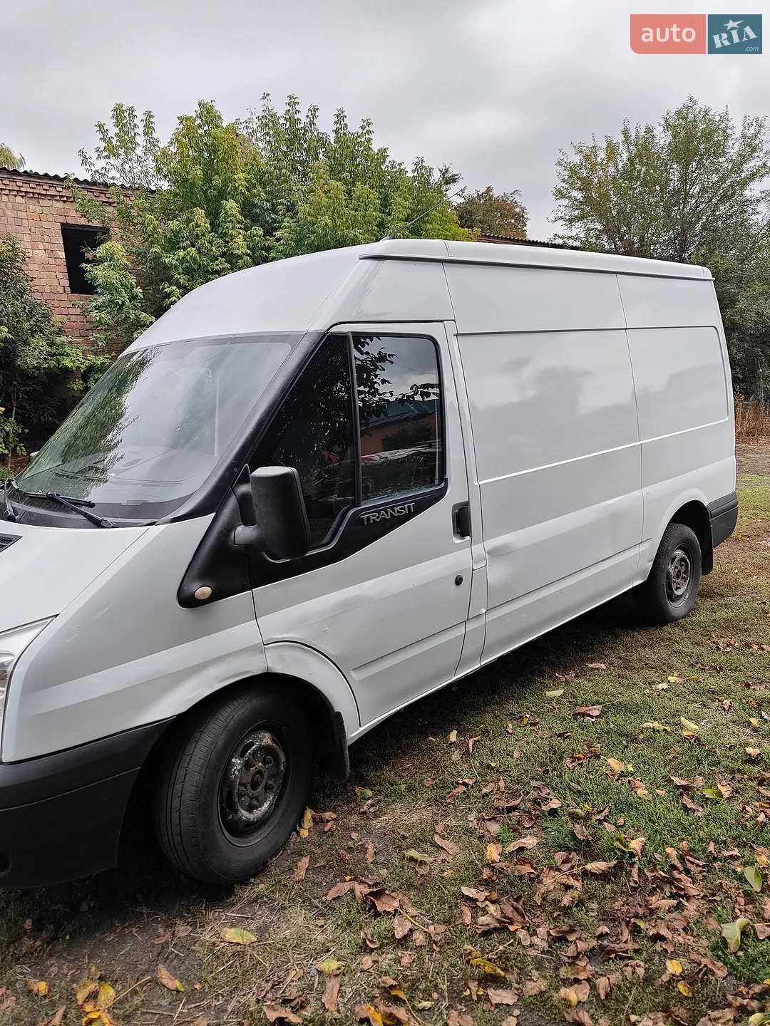 Ford Transit, 2010