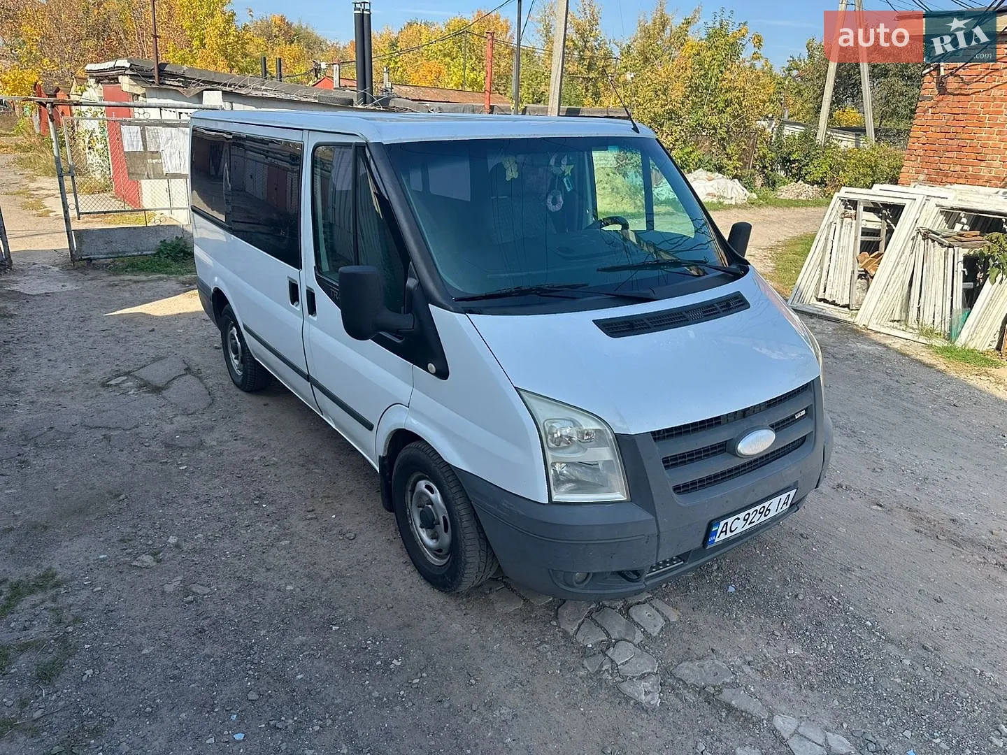 Ford Transit, 2006