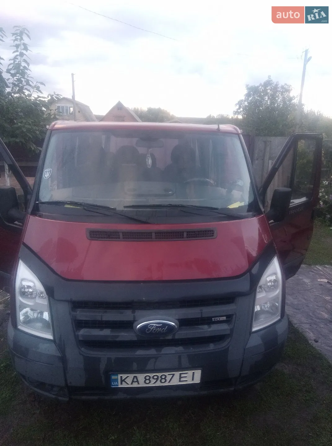 Ford Transit, 2007