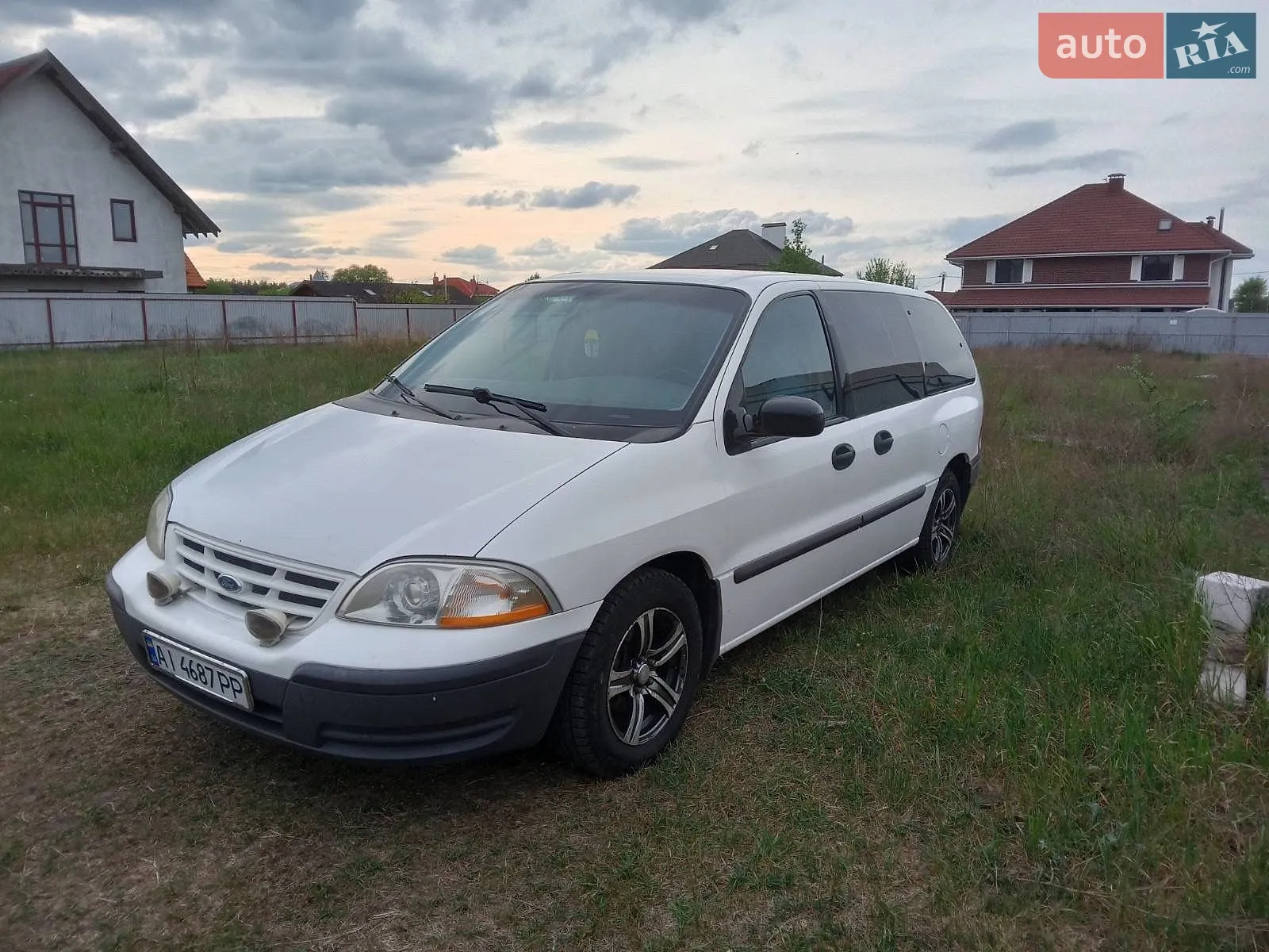 Ford Windstar, 1998