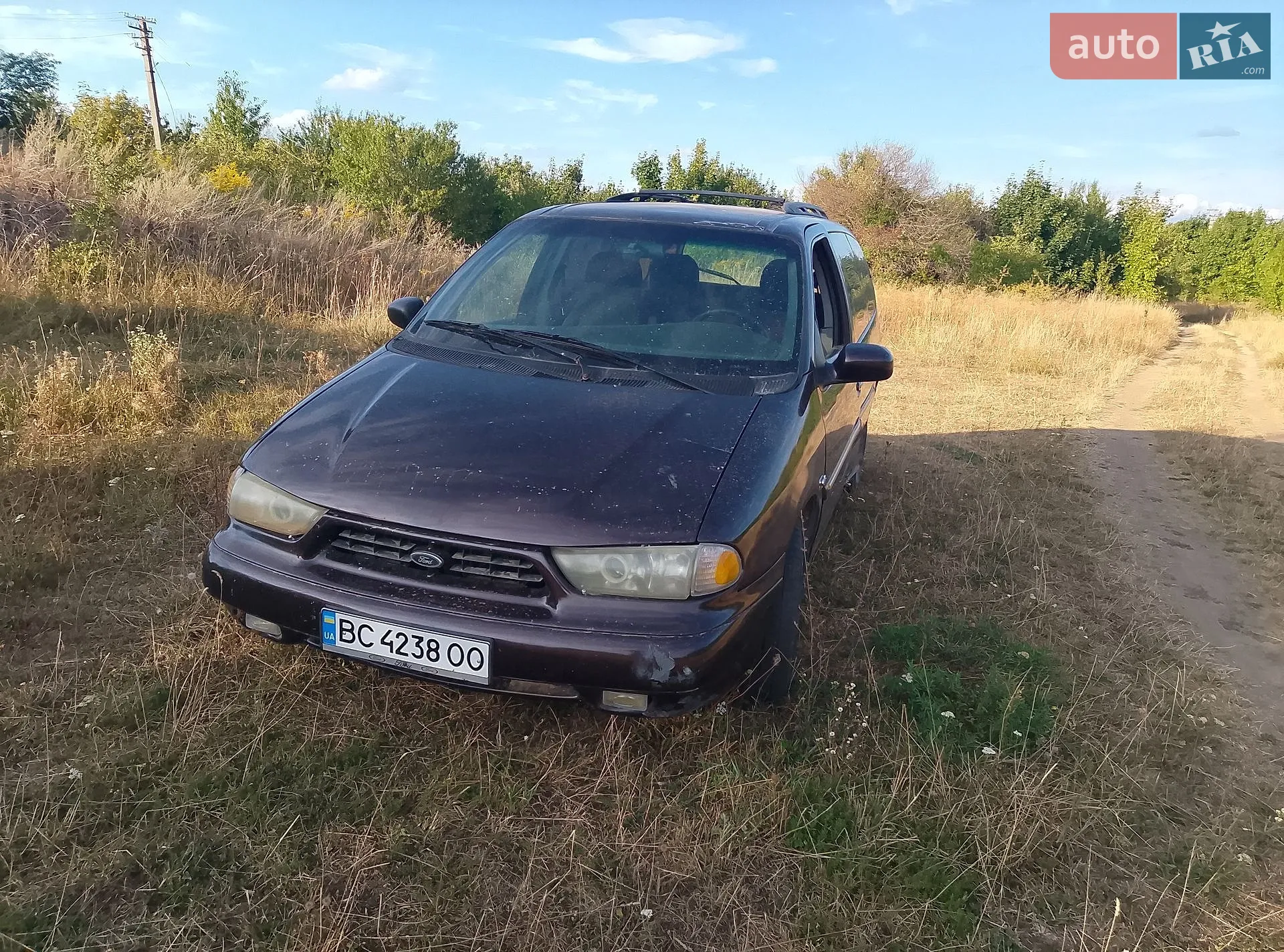 Ford Windstar, 1997
