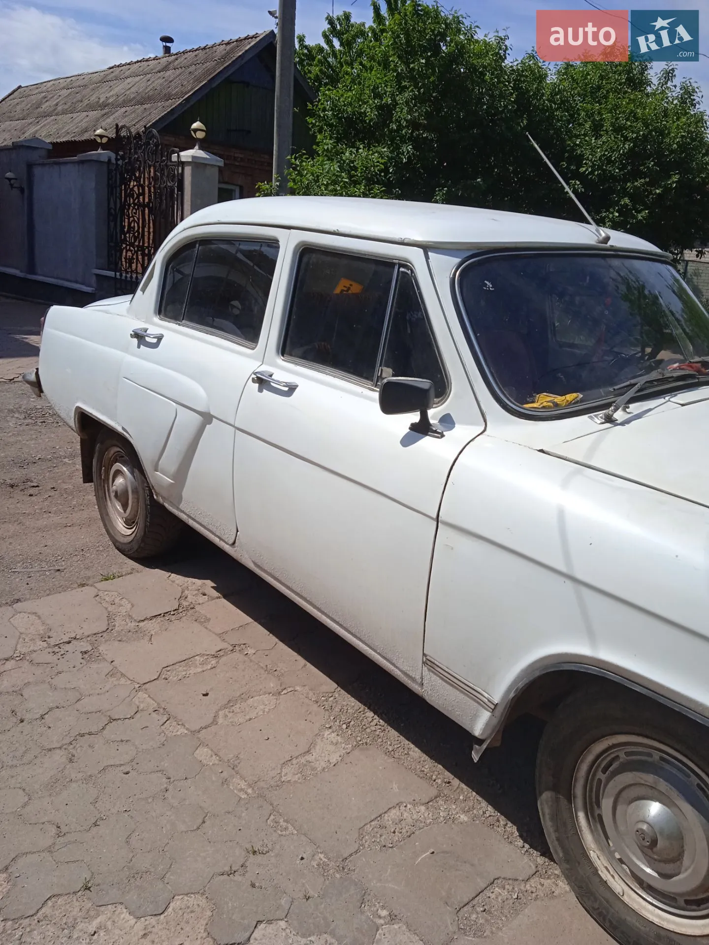 ГАЗ 21 Волга, 1960