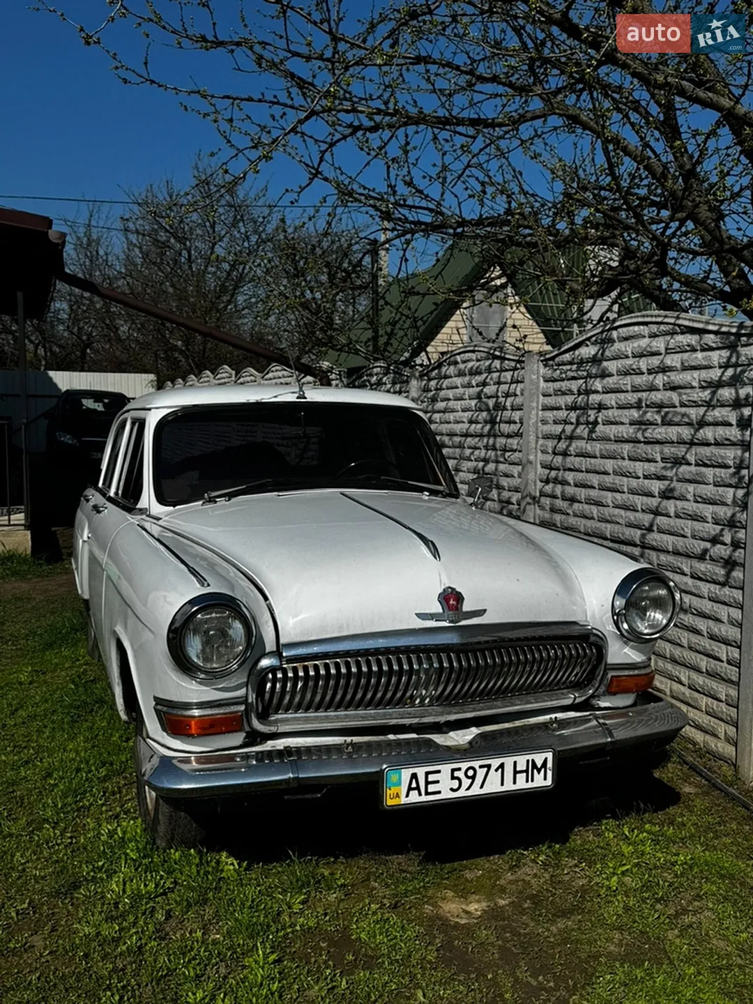 ГАЗ 21 Волга, 1959