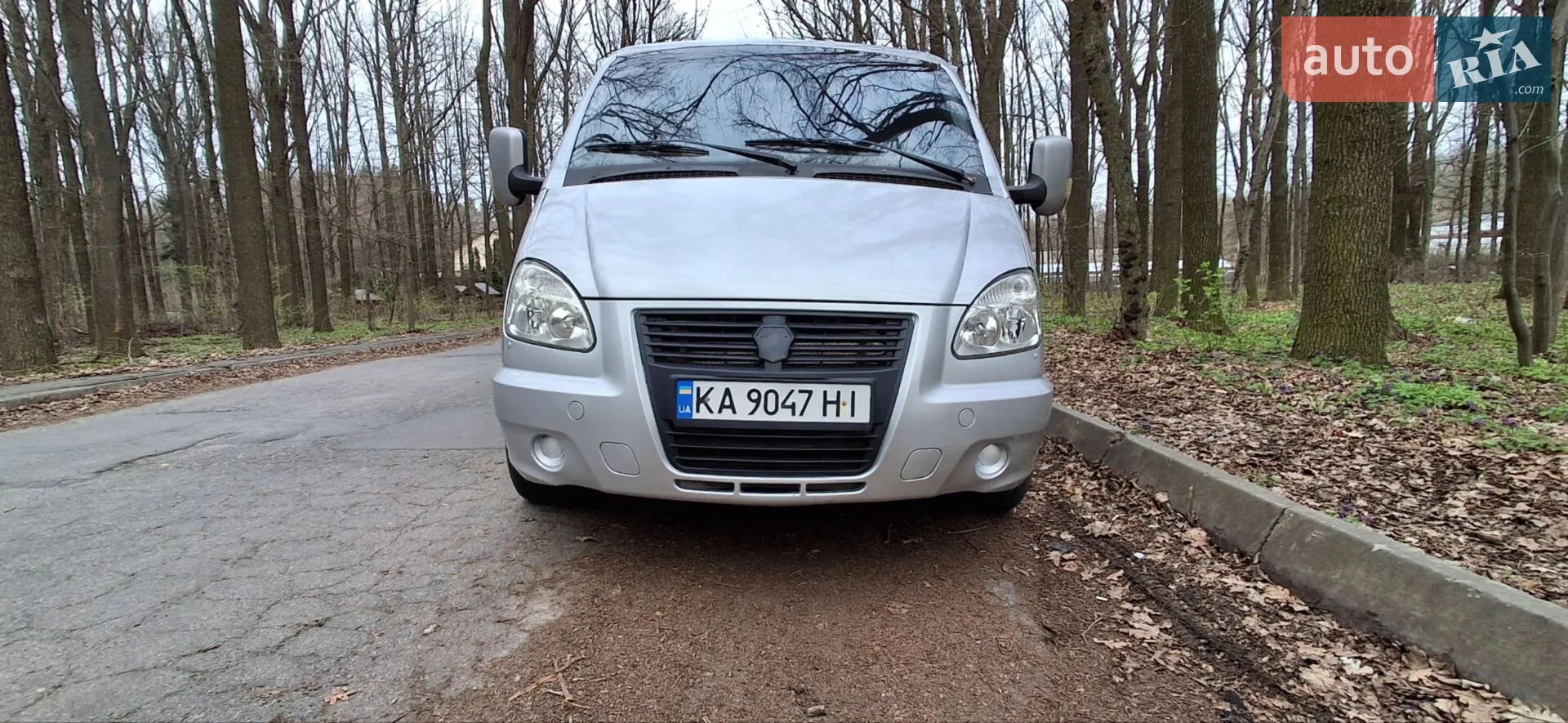 ГАЗ 2217 Баргузин, 2006