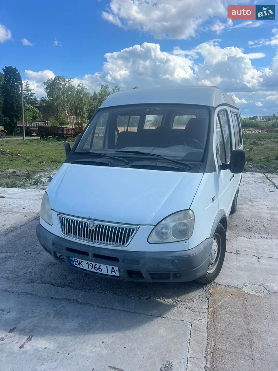 ГАЗ 2217 Баргузин, 2006