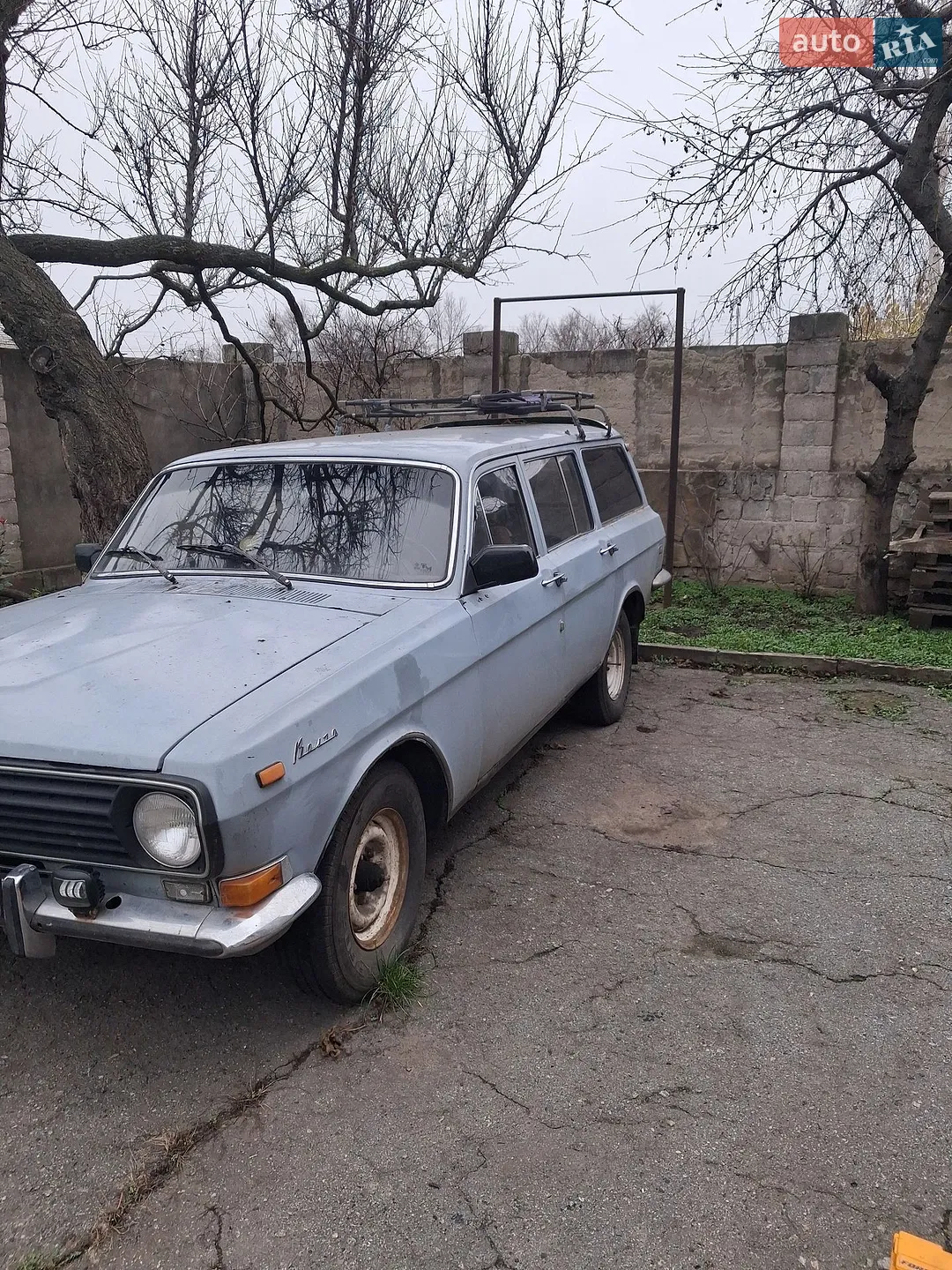 ГАЗ 24-02 Волга, 1979