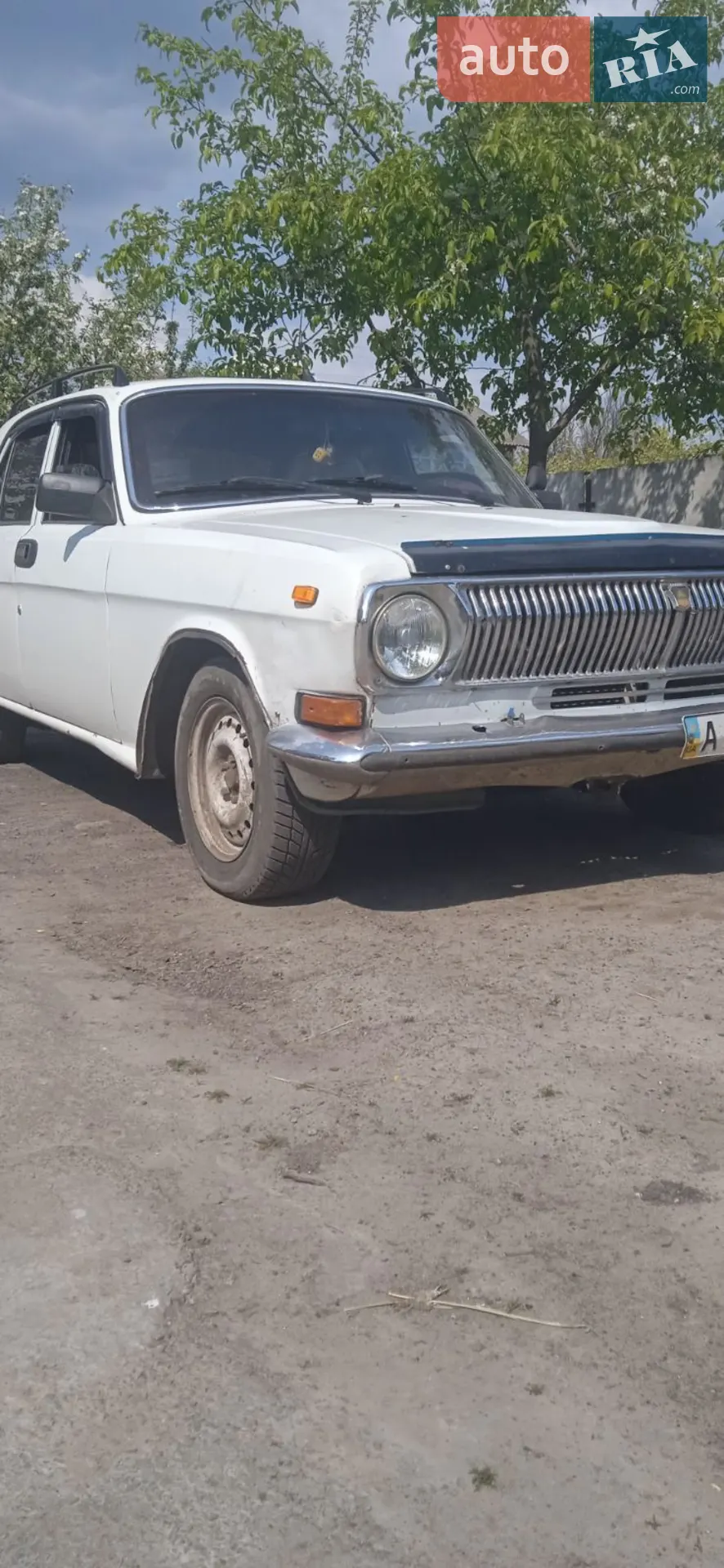 ГАЗ 24-10 Волга, 1983